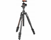 Manfrotto Stativ Manfrotto Befree Advanced s pákovou kulovou hlavou pro Sony Alpha