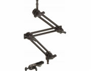 Manfrotto Dvojité kloubové rameno Manfrotto 396B-3 Držák kamery, 3 sekce