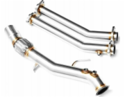 RM Motors Downpipe BMW 535D M57N E60 E61 02-05 272 koní