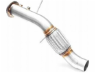 RM Motors Downpipe BMW e60 535d M57N2, e90 335d M57N2, e8...