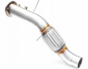 RM Motors Downpipe BMW e60 535d M57N2, e90 335d M57N2, e83 x3 3.0d M57N2, e70 x5 3.0sd 3.5d M57N2, e63 635d M57N2