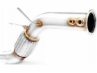 RM Motors Downpipe BMW e90, f07, N57 2007-2013, e70, e71 ...