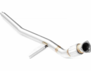 RM Motors Downpipe AUDI A6 2.7 3.0 TDI katalyzátor II, díl