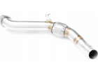 RM Motors Downpipe BMW E83 X3 2.0D M47N2 2003-2007 63,5 m...