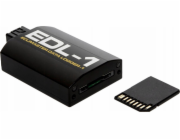 Ecumaster ZÁZNAMNÍK DAT Ecumaster - EDL-1 (s SD kartou a kabelovým svazkem)