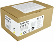 Sharp Toner pro MX-B467P/F| 11 700 stran | žluť