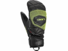 Leki LEKI GLOVES WCR Coach 3D Jr. MITT lemon 6.0