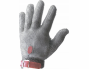 Arcos Ochranné rukavice Steel velikost 3 - M červené - Arcos