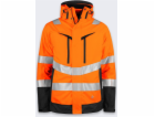 Projob Pánská bunda ProJob 6446 3v1 reflexní bunda oranžo...