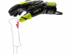 Leki LEKI GLOVES WCR Venom SL 3D černo-ledový citron 7.0