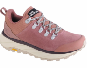 Jack Wolfskin Dámské turistické boty Jack Wolfskin Terraventure Urban Low W 4055391-2243 Růžová 38
