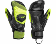 Leki LEKI GLOVES WCR Venom SL 3D MITT černo-ledový citron 11.0