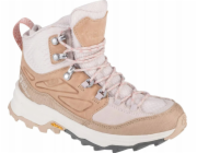 Jack Wolfskin Dámské turistické boty Jack Wolfskin Cyrox Texapore Mid W 4064311-5629 Béžová 37