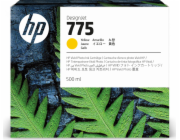 HP HP 775 500 ml ŽLUTÝ INKOUST HP 775 500 ml ŽLUTÝ INKOUST