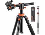 K&F Stativ K&Concept T254A4 s kulovou hlavou BH-28L