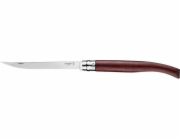 Opinel Slim Knife Padauk Mirror Blade 15