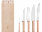 Opinel Premium Block s 5 paralelními noži (002402)
