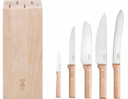 Opinel Premium Block s 5 paralelními noži (002402)