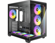Antec Pouzdro C5 ARGB, černé (0-761345-10033-5)