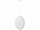 Markslojd Florence 108796 závěsná lampa 1x40W E27 bílá