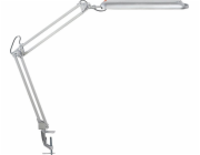 Maul Stolní lampa MAUL LED Stolní lampa Atlantic se stříbrnou objímkou