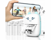 Safescan TP-230 Thermodrucker Šířka papíru: 58 mm Schwarz