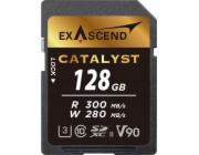 ExAscend Paměťová karta Catalyst UHS-II V90 128GB