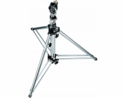 Manfrotto stativ FOLLOW SPOT ocelový chrom