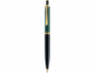 Pelikan Kugelschreiber K400 Schwarz-Grün Geschenkbox