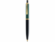 Pelikan Kugelschreiber K400 Schwarz-Grün Geschenkbox