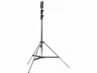 Manfrotto Stativ HEAVY DUTY stříbrný pneumatický stativ 3...