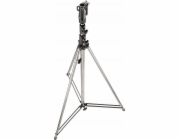 Manfrotto stativ TALL CINE ocel chrom 325 cm