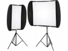 Lastolite softbox 2v1 Ezybox Pro Switch XL - 44x117cm/90x...
