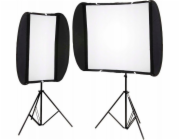 Lastolite softbox 2v1 Ezybox Pro Switch XL - 44x117cm/90x117cm