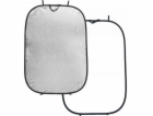 Lastolite Lastolit Blenda Panelite 1,8x1,2m Stříbrná/Bílá