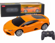 LeanToys Auto R/C Lamborghini Huracan 1:24 Rastar Orange