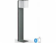 Steinel Nástěnná lampa Zahradní lampa 9,1 W Steinel GL 80 Connect bez senzoru antracitová