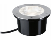 Paulmann DUREA LED svítidlo do příjezdové cesty 12,5 W 870 lm IP67 kulaté 3000 K 230 V nerezová ocel