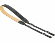 B+W Brašna Popruh na fotoaparát B+W Černý kožený 30mm 1102622