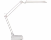 Maul Stolní lampa MAUL LED Tischleuchte Atlantic s bílým stojanem