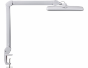 Maul MAUL LED stolní lampa Arbeitsplatzleuchte Intro dimmbar+Klemmfuß weiß