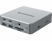 Conceptronic Stanice/replikátor USB-C (DONN25G)