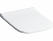 Geberit WC sedátko Smyle Square, slim 500.687.01.1