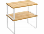 Leobert Kuchyňské police x2 - KCS02NW