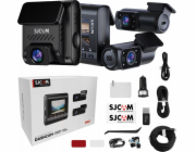 SJCAM SJCAM SJDASH M60 BLACK (3CH) +2 kamery