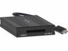 Sonnet Čtečka karet SxS PRO X Thunderbolt 3 s jedním slotem