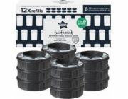 Tommee Tippee Balení 12 lahví Twist & Click