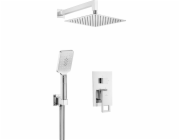 Deante Sprchový set CASCADA CHROME. ANEMON BIS KONCESSED SET