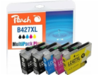 Peach Kompatibilní s Peach, kazeta Brother LC-427XL Multi...