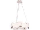 Milagro Závěsná lampa Moderní LED stropní lampa bílá Mila...